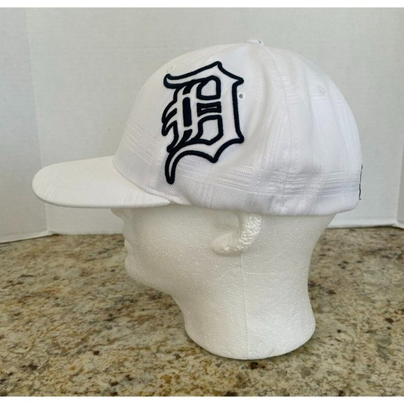 47 Brand MLB Genuine Merchandise Detroit Tigers Ball Cap Adult Fitted L/XL - Picture 3 of 8